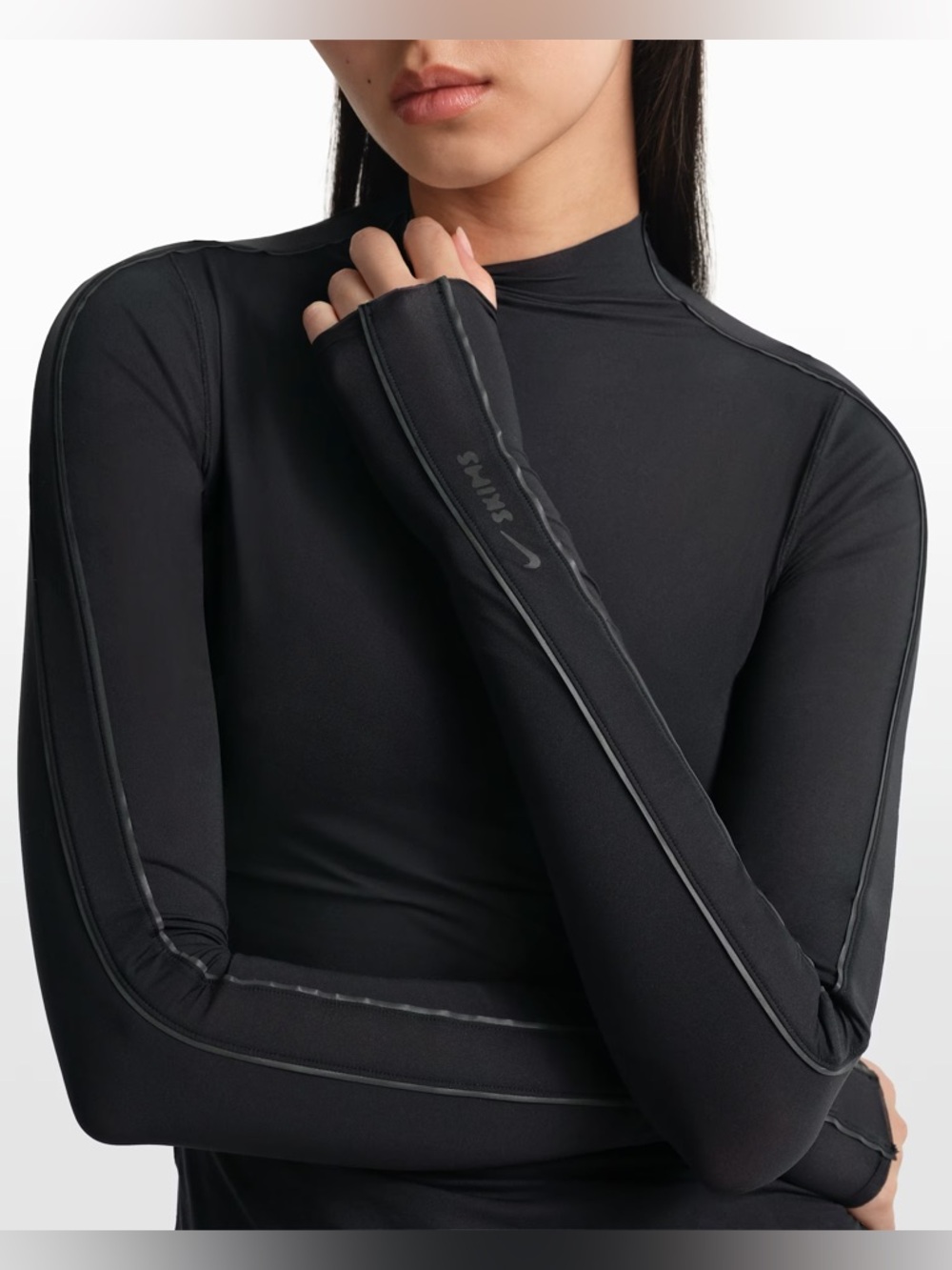 NWT Nike skims 🤎long sleeve shirt xlarge